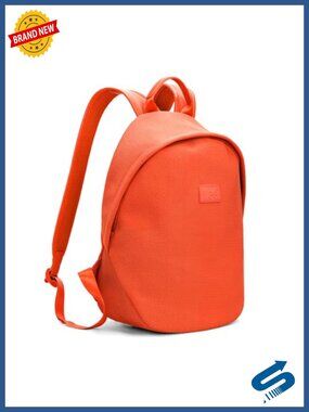 Lightweight Mini Backpack Purse with Multi Pockets, Breathable Mesh Back Panel